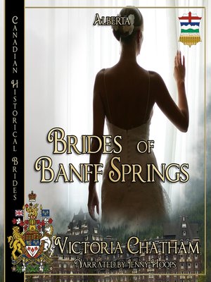 cover image of Brides of Banff Springs